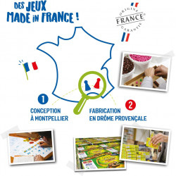 Défi Nature - Pays du Monde, Bioviva