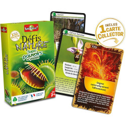 Défi Nature - Super pouvoirs des plantes, Bioviva