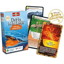 Défi Nature - Animaux inspirants, Bioviva