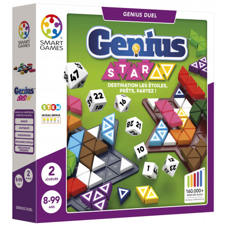 Genius Star, Smart Games