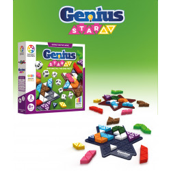 Genius Star, Smart Games