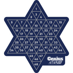 Genius Star, Smart Games