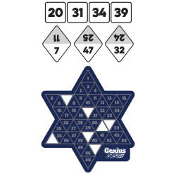 Genius Star, Smart Games