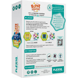 Flippe la fenêtre, Flexiq