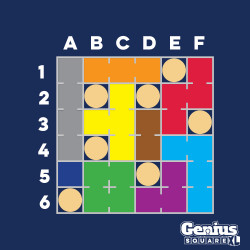 Genius Square XL, Smart Games