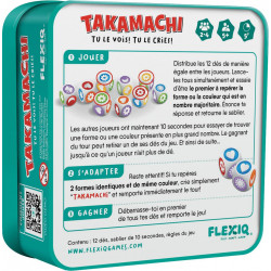 Takamachi, Flexiq