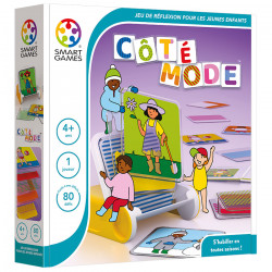 Côté Mode, Smart Games