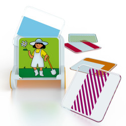 Côté Mode, Smart Games