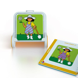 Côté Mode, Smart Games