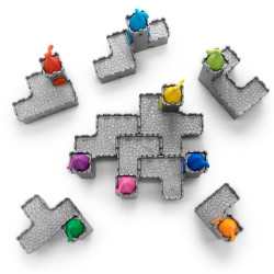 Château Formes, Smart Games