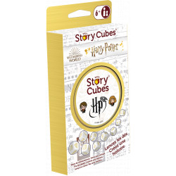 Story Cubes Harry Potter, blister éco