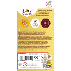 Story Cubes Harry Potter, blister éco