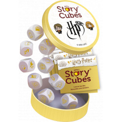 Story Cubes Harry Potter, blister éco
