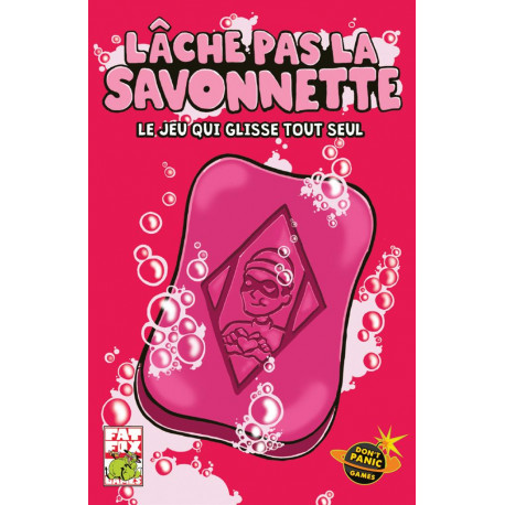 Lache pas la savonnette : pas de gagnant, mais un perdant !