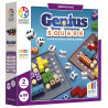Genius Square , Smart Games : plus de 60000 combinaisons possibles et toujours une solution !