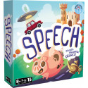 Speech, Cocktail Games
