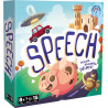 Speech, Cocktail Games