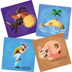 Speech, Cocktail Games