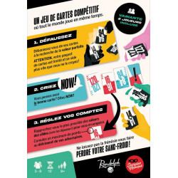 Now !, le Scorpion Masqué