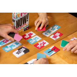 Now !, le Scorpion Masqué