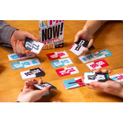 Now !, le Scorpion Masqué