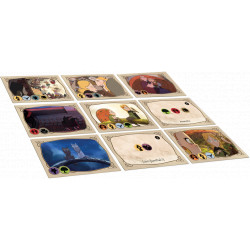 Le Peuple Loup, Funforge