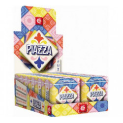 Piazza, Game Factory, boite métal
