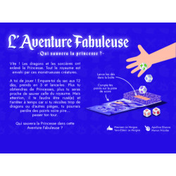 L'aventure fabuleuse, Passe ton Tour
