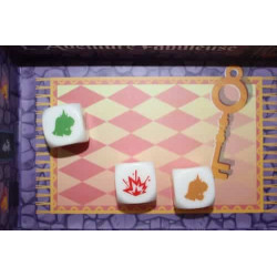 L'aventure fabuleuse, Passe ton Tour