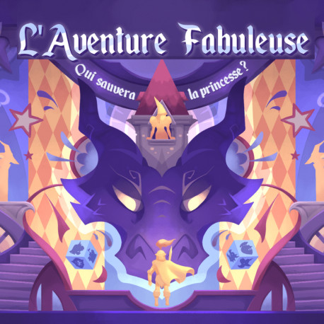 L'aventure fabuleuse, Passe ton Tour