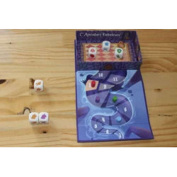 L'aventure fabuleuse, Passe ton Tour