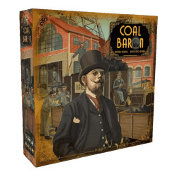 Coal Baron (réédition des gueules noires), Passe ton Tour