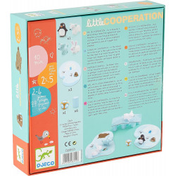 Little Coopération, Djeco