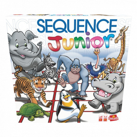 Sequence Junior, Goliath