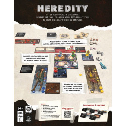 Heredity, Duricat Games, un jeu coopératif et narratif