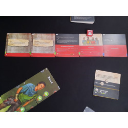 Heredity, Duricat Games, un jeu coopératif et narratif