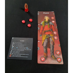 Heredity, Duricat Games, un jeu coopératif et narratif