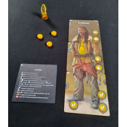 Heredity, Duricat Games, un jeu coopératif et narratif