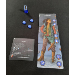 Heredity, Duricat Games, un jeu coopératif et narratif