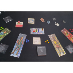 Heredity, Duricat Games, un jeu coopératif et narratif