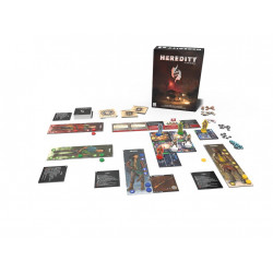 Heredity, Duricat Games, un jeu coopératif et narratif