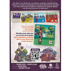 Faraway, Catch Up Games