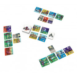 Faraway, Catch Up Games