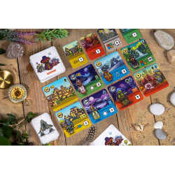 Faraway, Catch Up Games