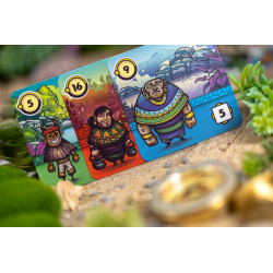 Faraway, Catch Up Games