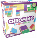 Chromino, nouvelle version, jeu en bois, Asmodée