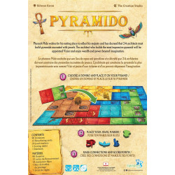 Pyramido, Synapses Games