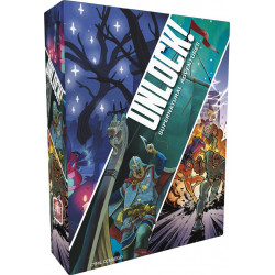 Unlock, Supernatural Adventures : un jeu de cartes coopératif inspiré des escape rooms