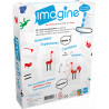 Imagine , Cocktail Games : superposez, assemblez, combinez et même animez ! Des possibilités infinies ! 