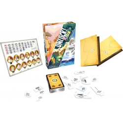 Unlock Kids, Histoire de légendes, Space Cow